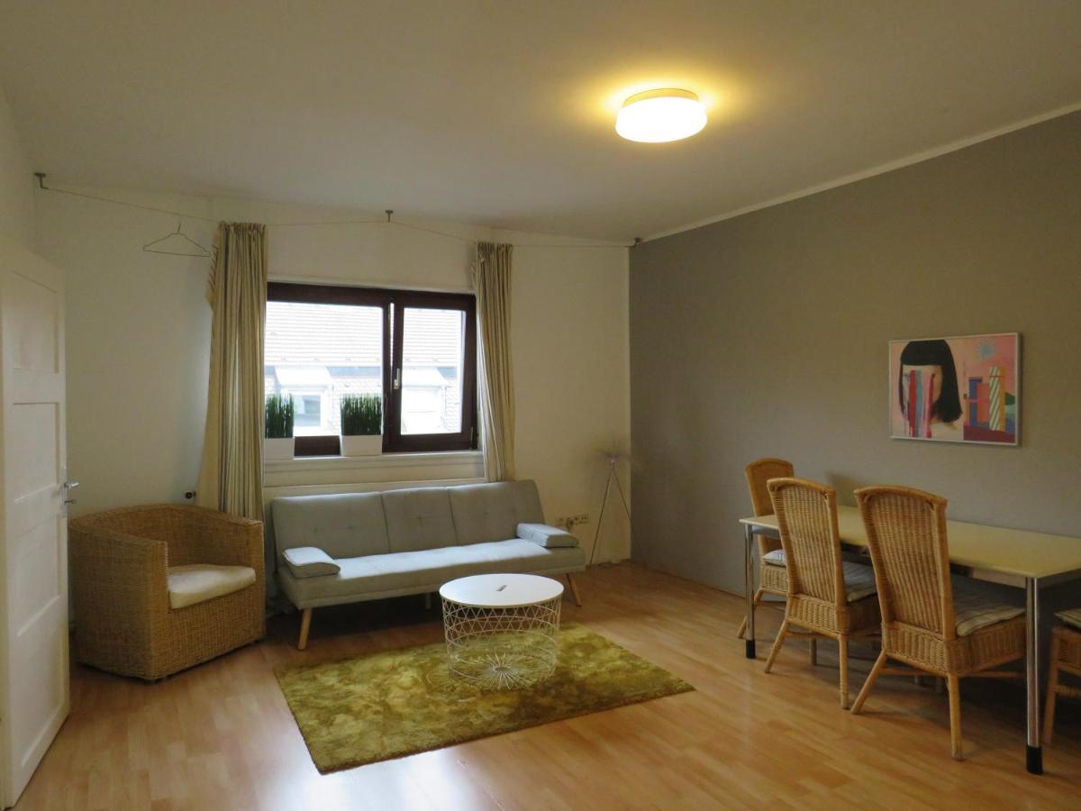 L8 Street - Mannheim Apartment Екстериор снимка